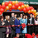 Rep. Judy Chu celebrates the grand opening of local business Anca Realty in Temple City (January 11, 2010).