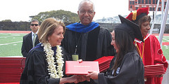 City College of San Francisco Commencement