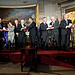 Congressional Gold Medal Ceremony Honoring Astronauts of the New Frontier