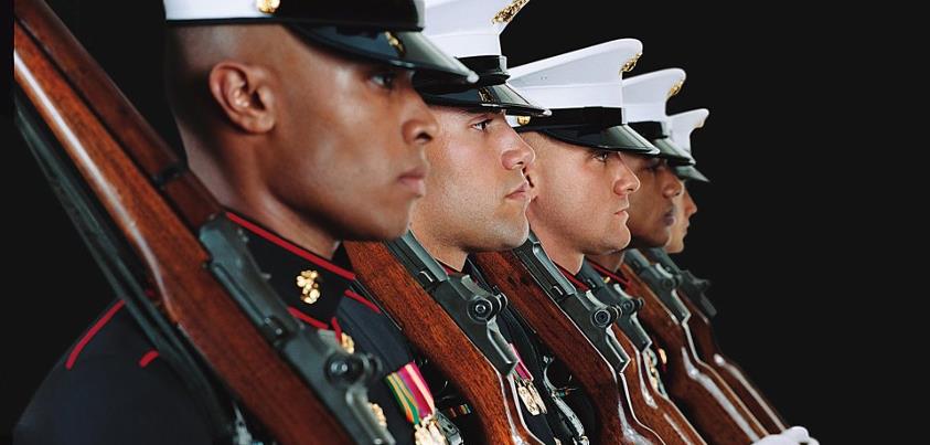 Photo: Becoming a Marine is a transformation that lasts forever. 

Request more information about the United States Marine Corps. http://on.fb.me/PCckV4