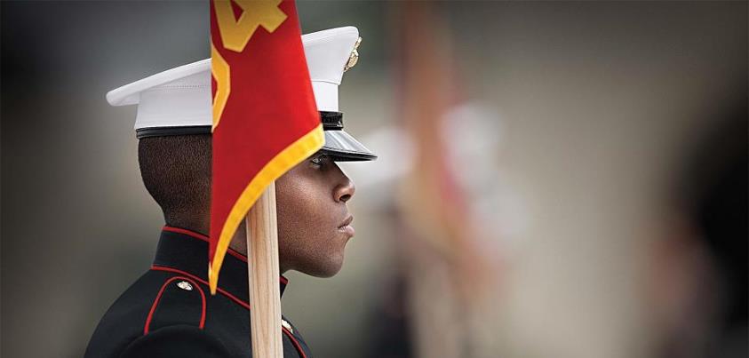 Photo: A commitment to the Marine Corps earns you a life of distinction. Will you set yourself apart as one of the Few? 

Contact a Recruiter or Officer Selection Officer (OSO). http://on.fb.me/PCckV4