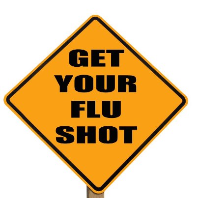 Photo: It’s not too late to get the flu shot. If you haven’t yet, find a clinic near you and get the shot this week: http://1.usa.gov/TyudDw 
–Dr. Wright, Chief Medical Advisor, healthfinder.gov