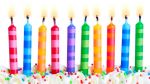 Here's an interesting topic of conversation for those who are living with cancer. . .specifically, metastatic or the cruelly termed incurable cancer: birthdays