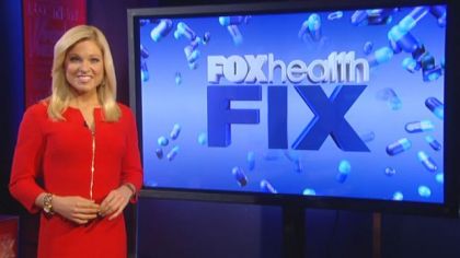 Fox Health Fix: Anna Kooiman reports on the top health headlines of the week