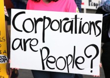 Corporations are people?