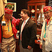 Rep. Lujan Visits with Navajo Code Talkers in Washington DC