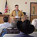 Rep. Ben Ray Lujan Holds a Town Hall in Las Vegas