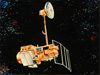 early artist concept of Landsat 5