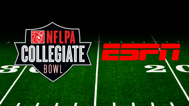 ESPN Commentators for NFLPA Collegiate Bowl