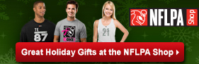 NFLPA Shop: Your Game, Your Players, Your Choice