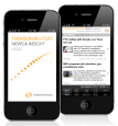 Thomson Reuters News & Insight iPhone Application