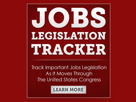 Track GOP Jobs Bills Stuck in the Senate