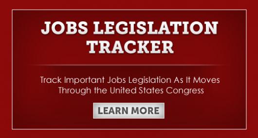 Lawmaker Touts Jobs Record feature image