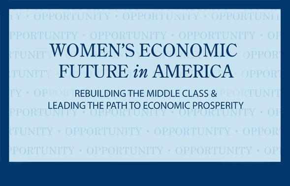Women's Economic Future in America 