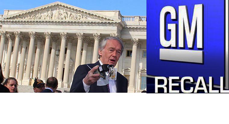 Markey Joins Victims, Survivors of Faulty GM Ignition Switches Who Want Action & Answers