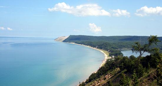  Sleeping Bear Dunes Is Big Win for Northern Michigan  feature image