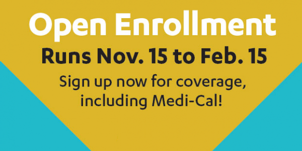 Open Enrollment - Get Covered! feature image