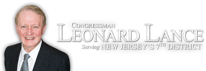 Congressman Leonard Lance