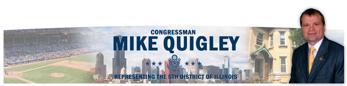 Congressman Mike Quigley