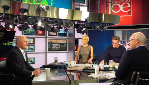 Scalise discusses ISIL on 'Morning Joe' feature image