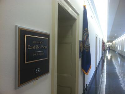 Congresswoman&#039;s DC Office
