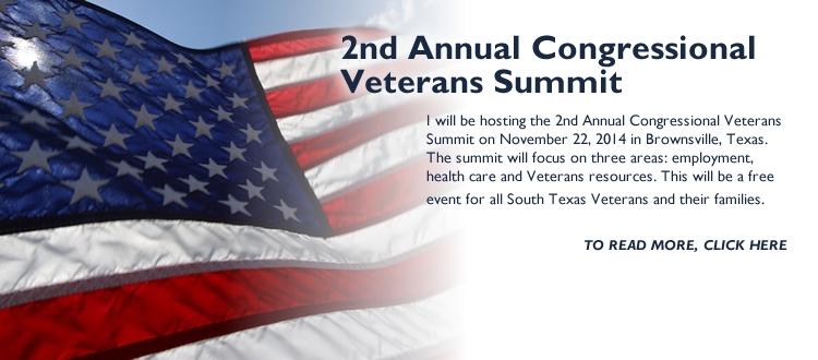 2nd Annual Congressional Veterans Summit