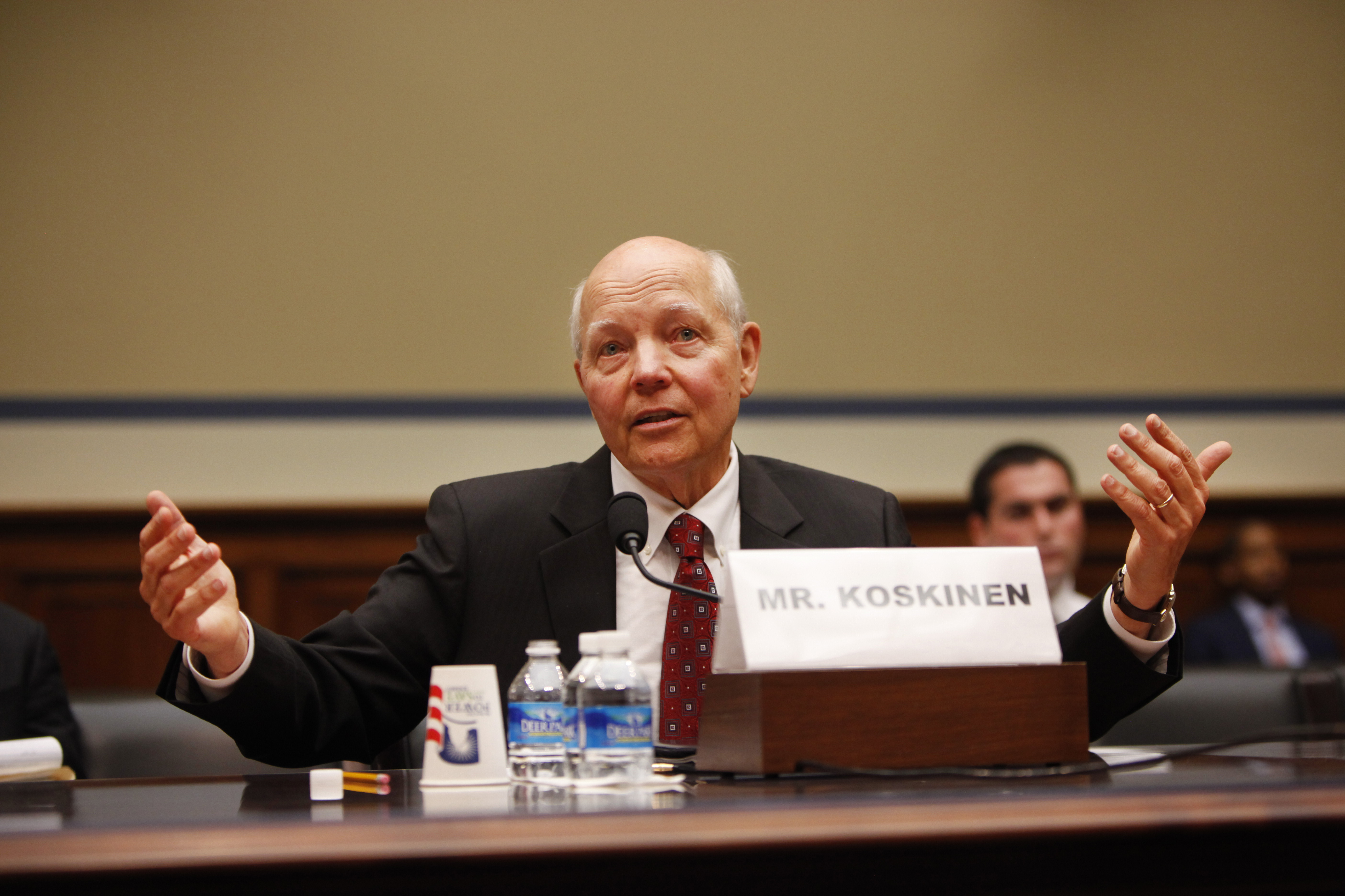 The IRS Targeting Scandal: Changing Stories of Missing E-mails