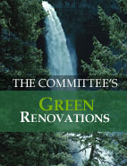 Link to our page on the Committee's Green Renovations