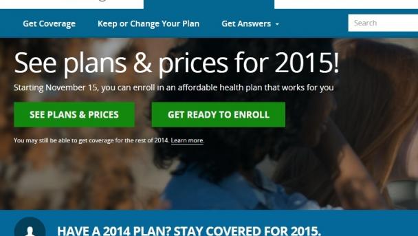 Open Enrollment in the Health Insurance Marketplace Begins Nov. 15! feature image