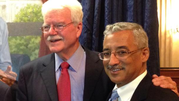 Rep. Bobby Scott Elected as Next Senior Democrat on Committee. feature image
