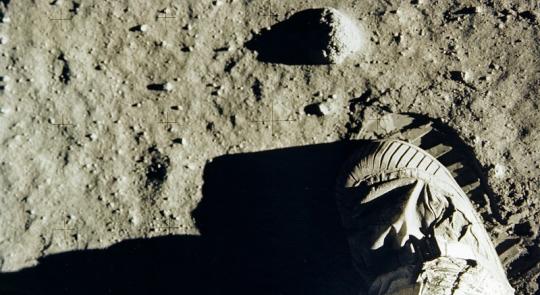 Anniversary of the Apollo 11 Moon Landing feature image