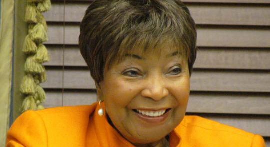 Rep. Eddie Bernice Johnson Reelected as Ranking Member of Committee feature image