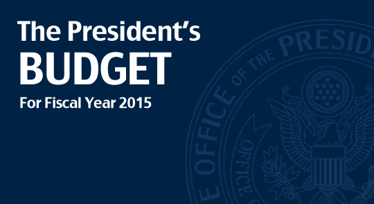 The President's FY15 Budget