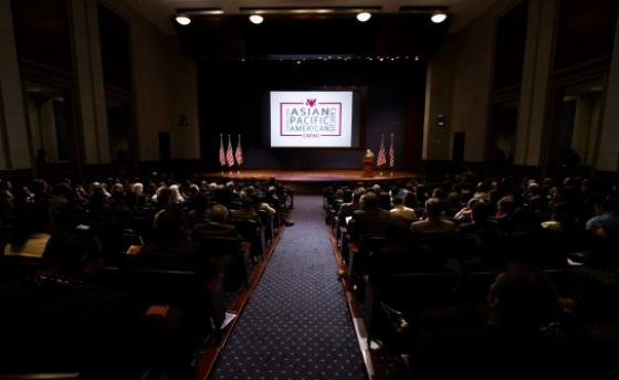 2014 Congressional Symposium for Asian Pacific American Heritage Month  feature image