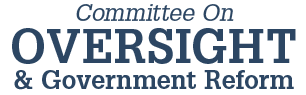 Committe on Oversight and Government Reform