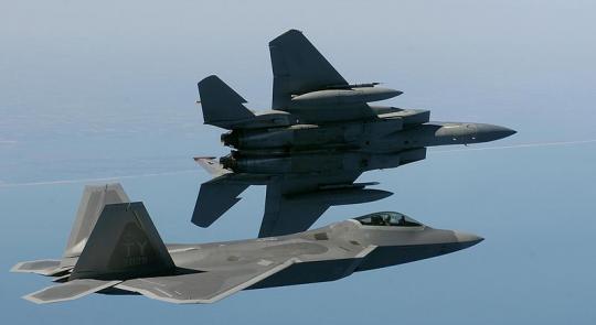 Air National Guard Releases FY14 Weapons Systems Modernization Priorities feature image