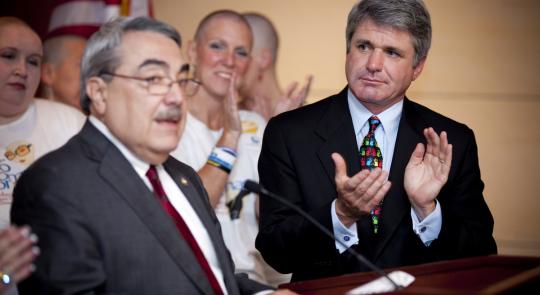 McCaul-Butterfield 'Creating Hope Act' Now Law feature image