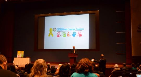 5th Annual Childhood Cancer Summit Featuring NIH Director Francis Collins feature image