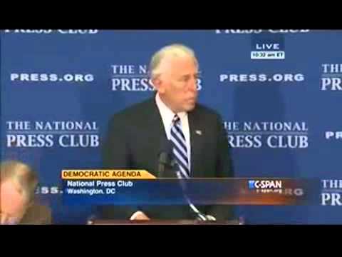 Hoyer Speech on House Democrats' Vision of a C...