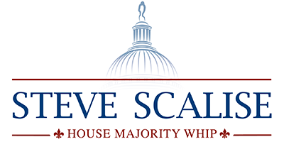 Majority Whip Steve Scalise