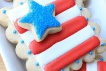 DIY 4th of July  / Crafts, Food, Decorations / by Susan W. Brooks