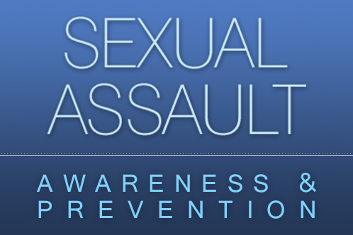 Photo: Sexual Assault: Awareness and Prevention