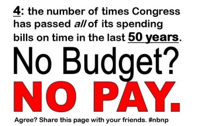 No Budget, No Pay