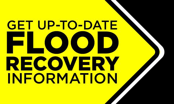 Flood Recovery Information feature image