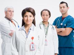 Health care professionsals