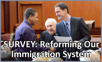 Reforming our Immigration System feature image