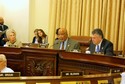Hearing with WMD Comission Chairs
