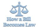 How a Bill Becomes Law