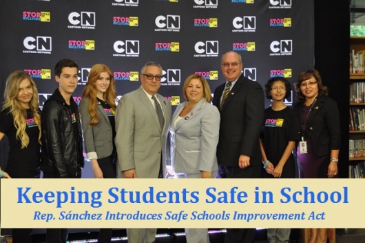 Safe Schools Improvement Act