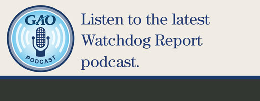 Watchdog Reports Podcast slider